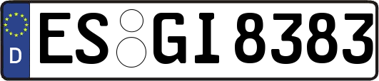 ES-GI8383