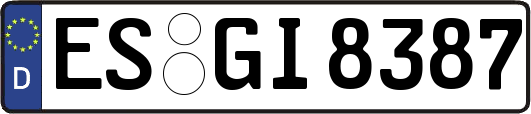 ES-GI8387