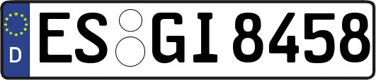 ES-GI8458