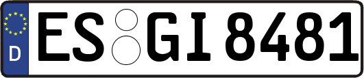 ES-GI8481