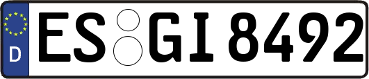 ES-GI8492
