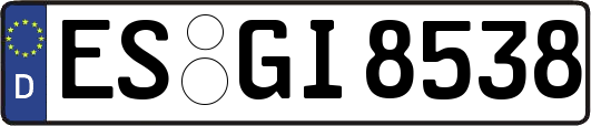ES-GI8538