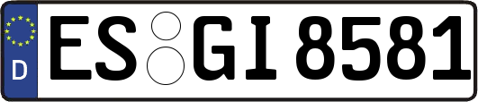 ES-GI8581