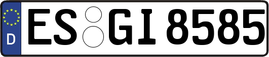 ES-GI8585