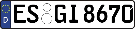 ES-GI8670