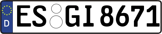 ES-GI8671