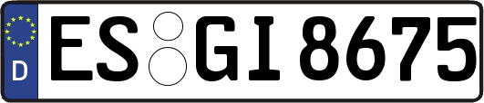 ES-GI8675