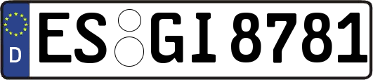ES-GI8781