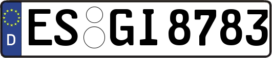 ES-GI8783