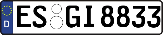 ES-GI8833