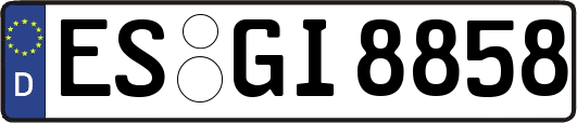 ES-GI8858