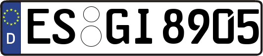 ES-GI8905