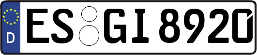 ES-GI8920