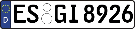 ES-GI8926