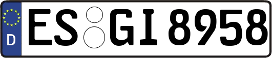 ES-GI8958