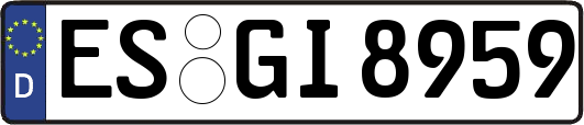 ES-GI8959
