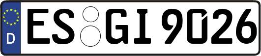 ES-GI9026