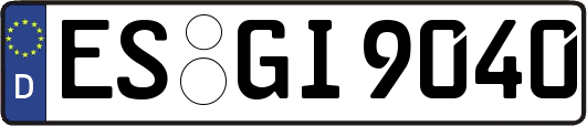 ES-GI9040