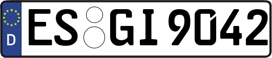 ES-GI9042