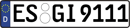 ES-GI9111