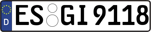 ES-GI9118