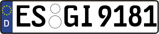 ES-GI9181