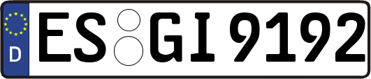 ES-GI9192