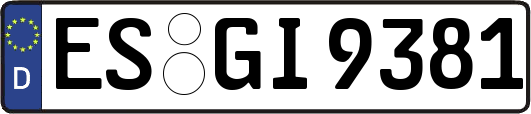 ES-GI9381