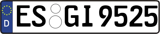 ES-GI9525