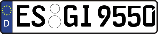 ES-GI9550
