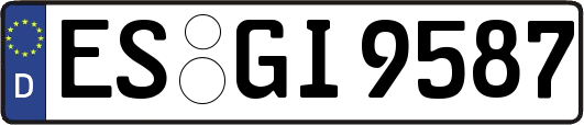 ES-GI9587