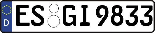ES-GI9833