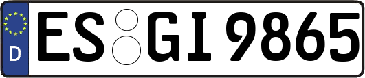 ES-GI9865