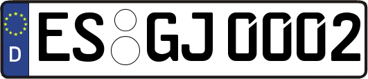ES-GJ0002