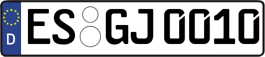 ES-GJ0010