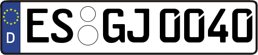 ES-GJ0040