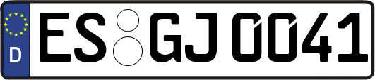 ES-GJ0041