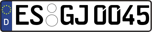 ES-GJ0045