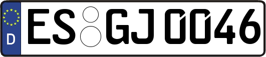ES-GJ0046