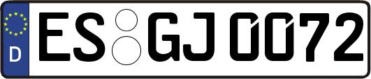 ES-GJ0072