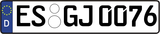 ES-GJ0076
