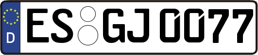 ES-GJ0077