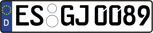 ES-GJ0089