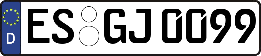 ES-GJ0099