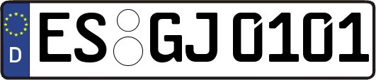 ES-GJ0101