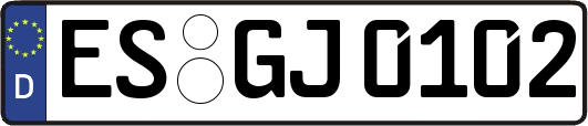 ES-GJ0102