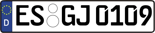 ES-GJ0109