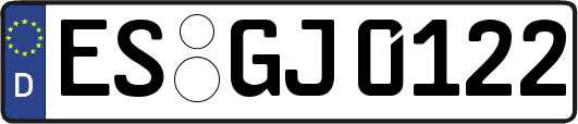 ES-GJ0122