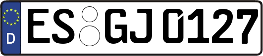ES-GJ0127