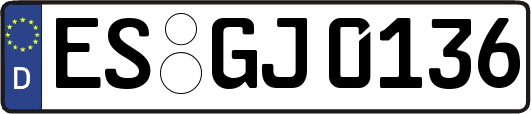 ES-GJ0136